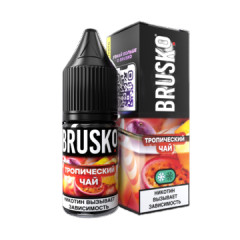 Жидкость Brusko SALT Тропический Чай 20мл 10мг